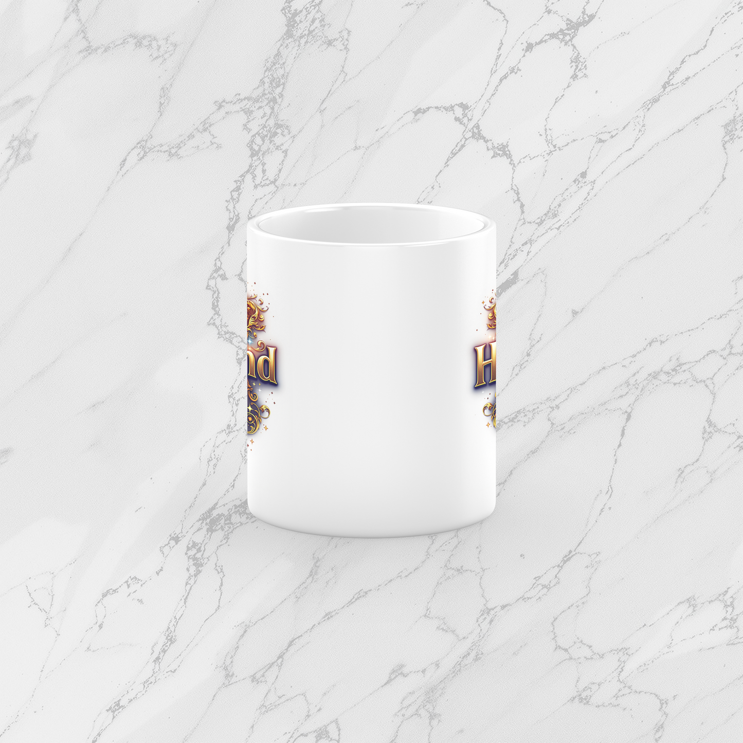 Processed image for Gift Mug - Royal Husband Crest - Best Husband Ever